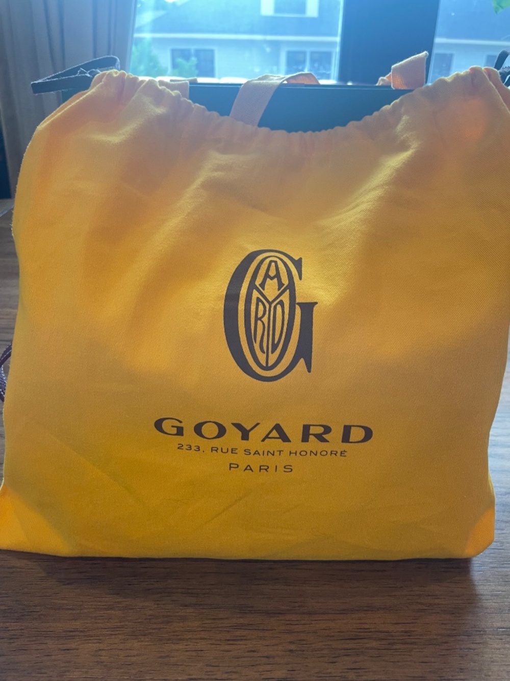 Goyard Belvedere Burgundy PM - NWT - Picture 4 of 10